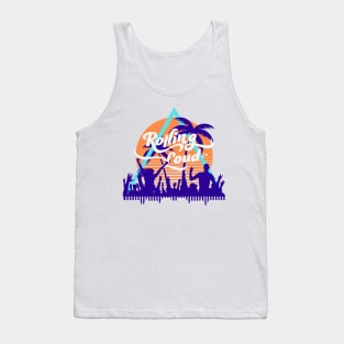 Rolling loud Tank Top